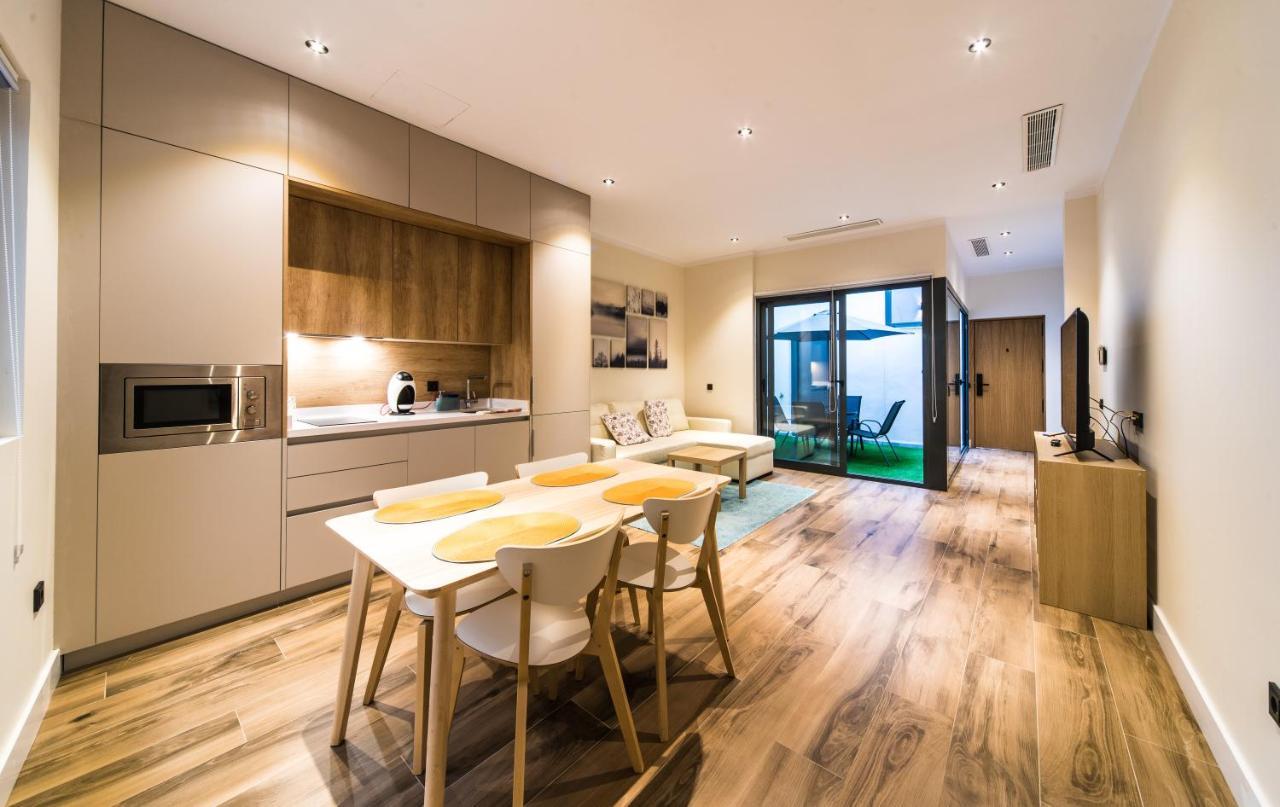Seville Luxury Downtown Suite Exterior photo