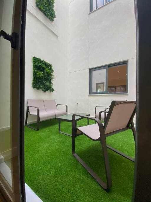 Seville Luxury Downtown Suite Exterior photo