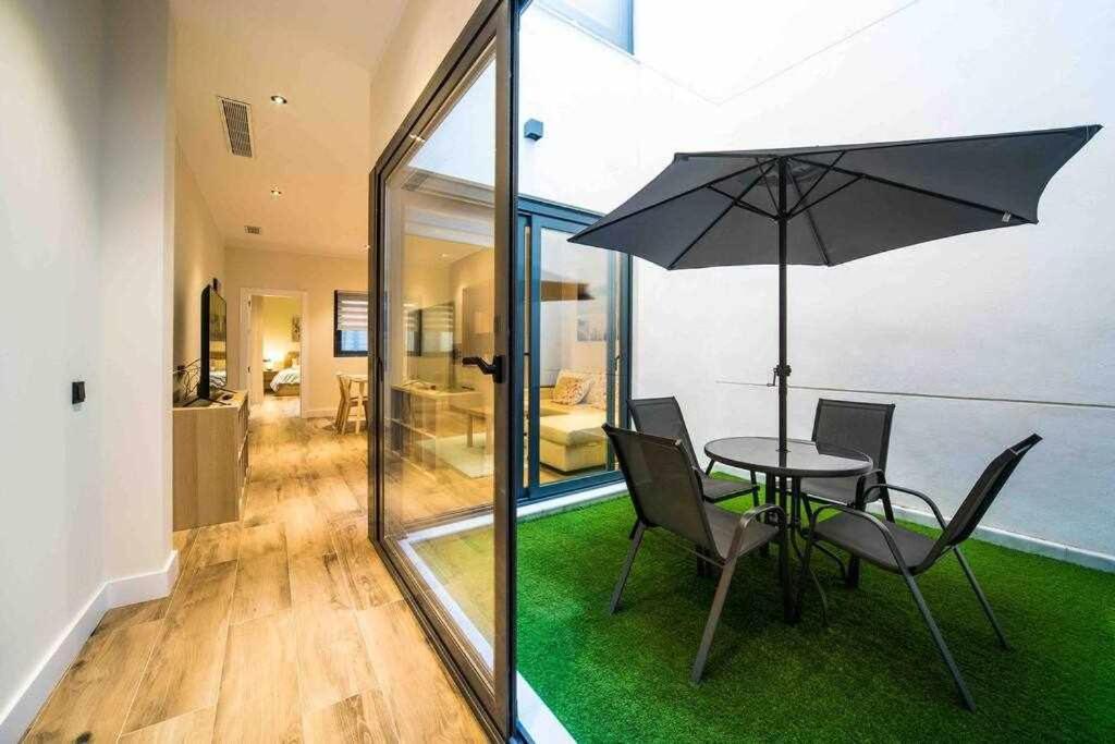 Seville Luxury Downtown Suite Exterior photo